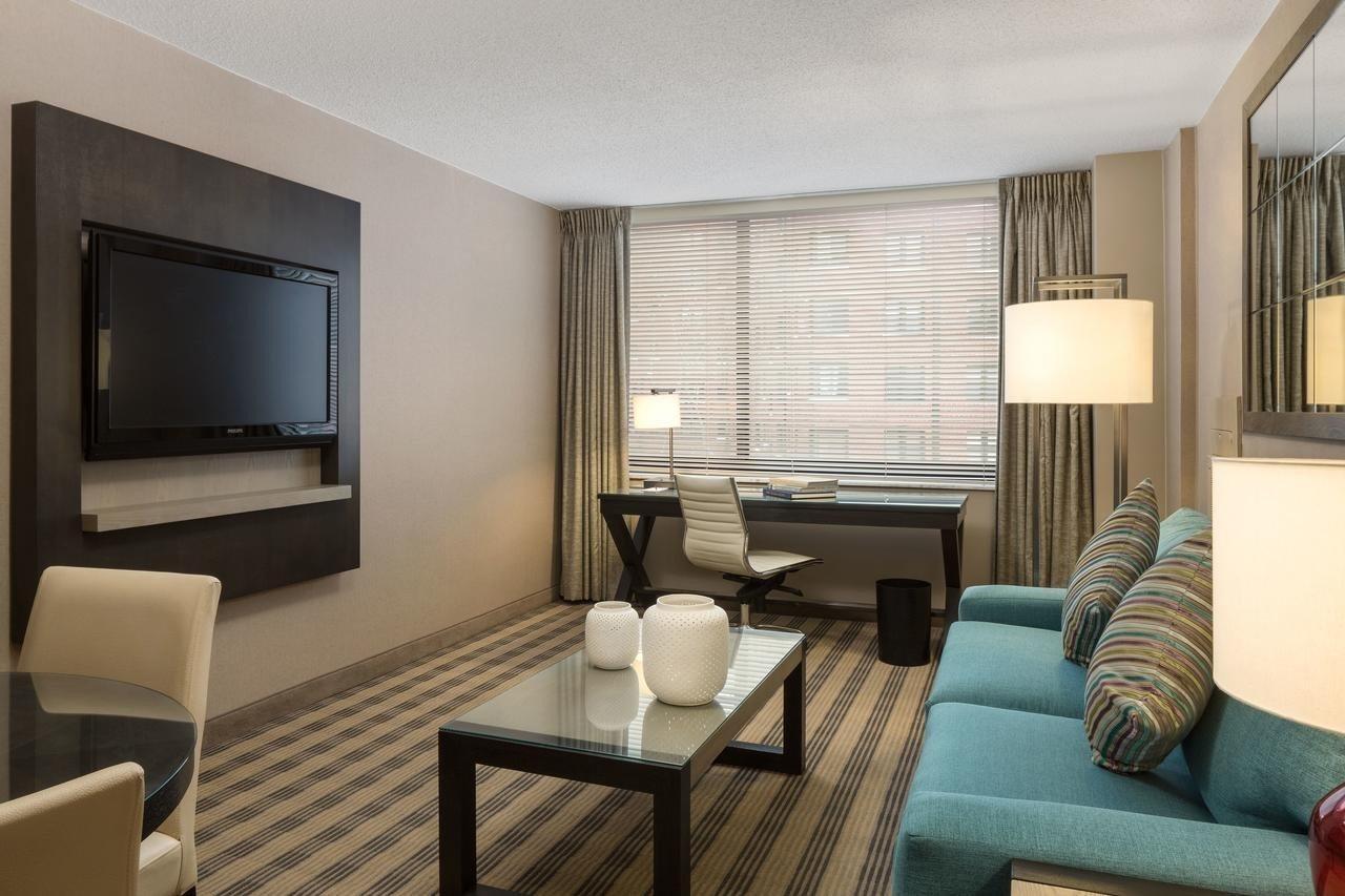 Avenue Suites Georgetown Washington Exteriér fotografie