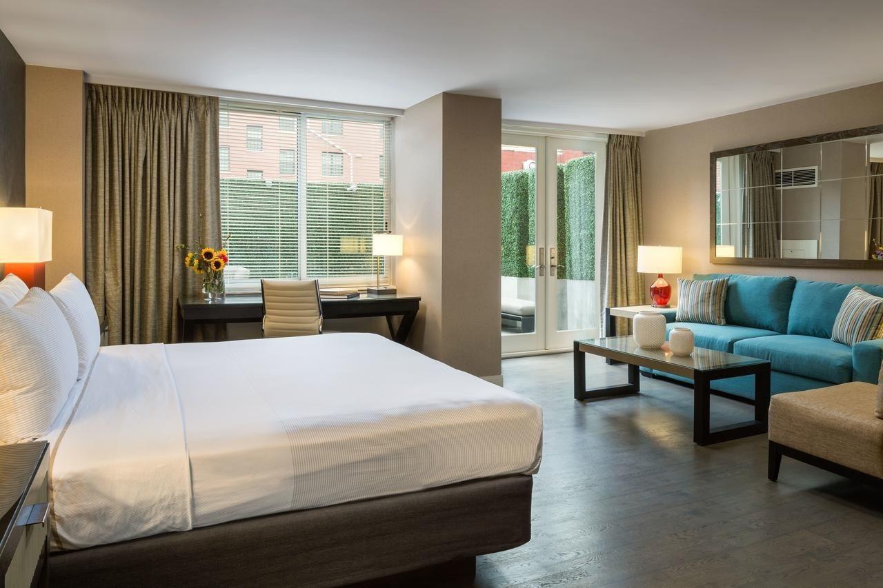 Avenue Suites Georgetown Washington Exteriér fotografie