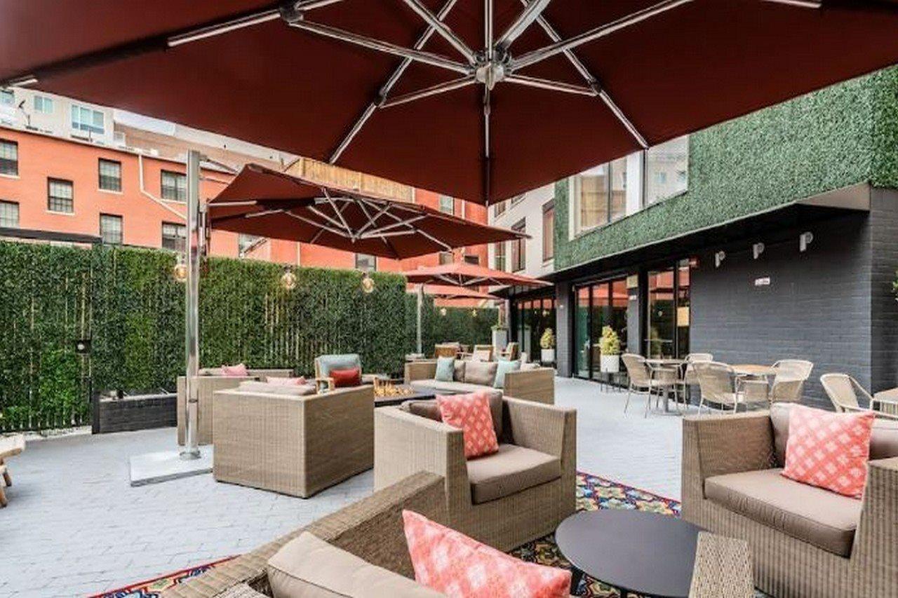 Avenue Suites Georgetown Washington Exteriér fotografie
