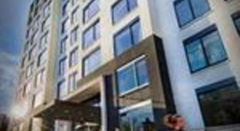 Avenue Suites Georgetown Washington Exteriér fotografie