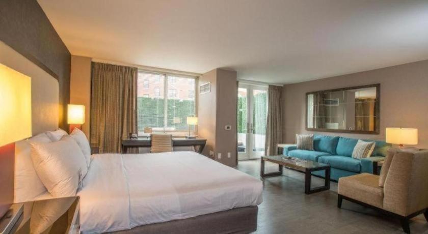 Avenue Suites Georgetown Washington Exteriér fotografie