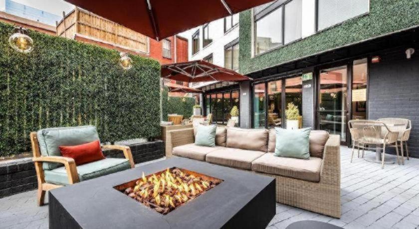 Avenue Suites Georgetown Washington Exteriér fotografie