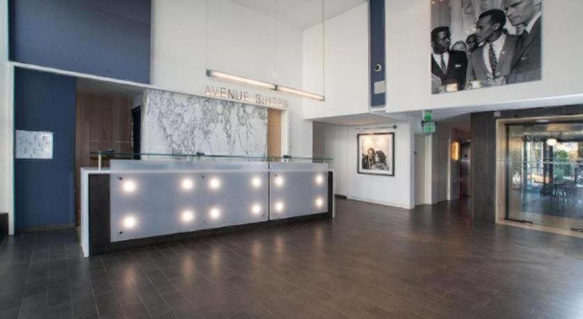 Avenue Suites Georgetown Washington Exteriér fotografie