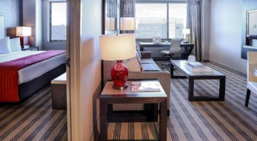 Avenue Suites Georgetown Washington Exteriér fotografie