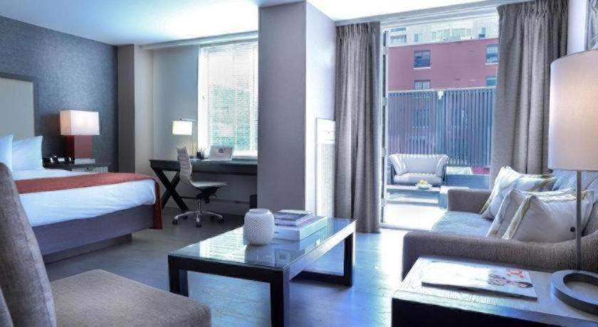 Avenue Suites Georgetown Washington Exteriér fotografie