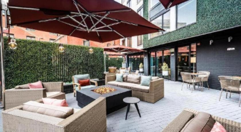 Avenue Suites Georgetown Washington Exteriér fotografie