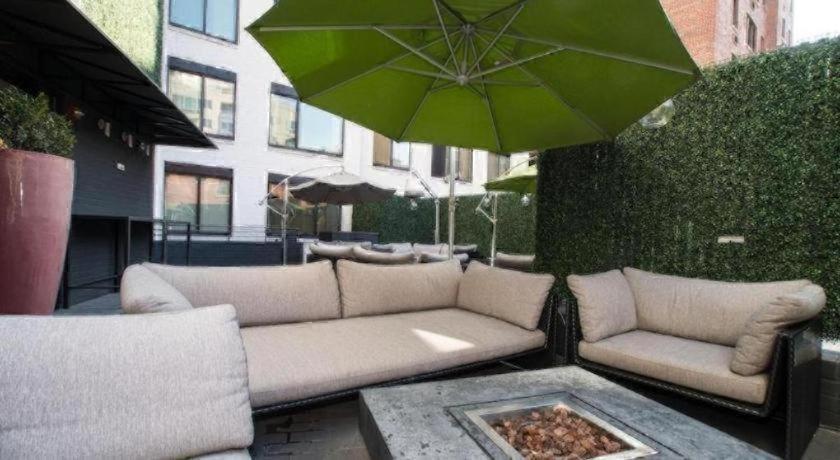 Avenue Suites Georgetown Washington Exteriér fotografie