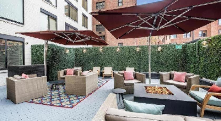 Avenue Suites Georgetown Washington Exteriér fotografie