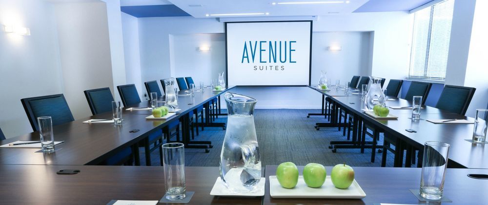 Avenue Suites Georgetown Washington Exteriér fotografie