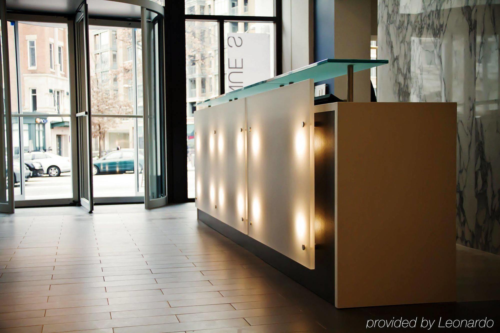Avenue Suites Georgetown Washington Exteriér fotografie