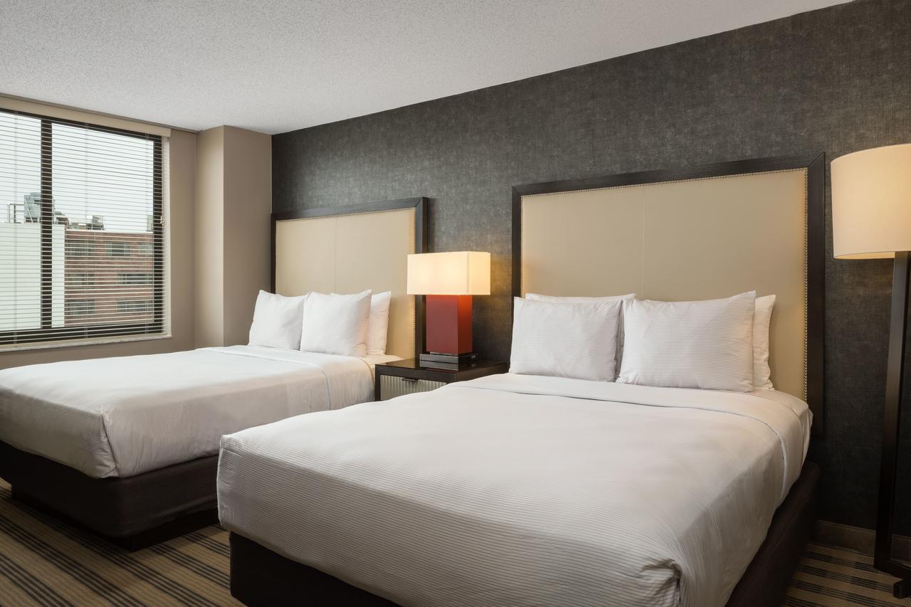 Avenue Suites Georgetown Washington Exteriér fotografie