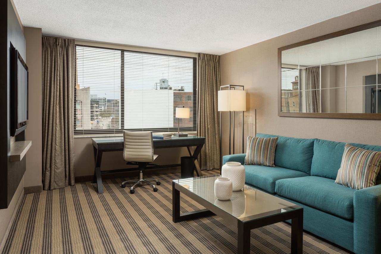 Avenue Suites Georgetown Washington Exteriér fotografie