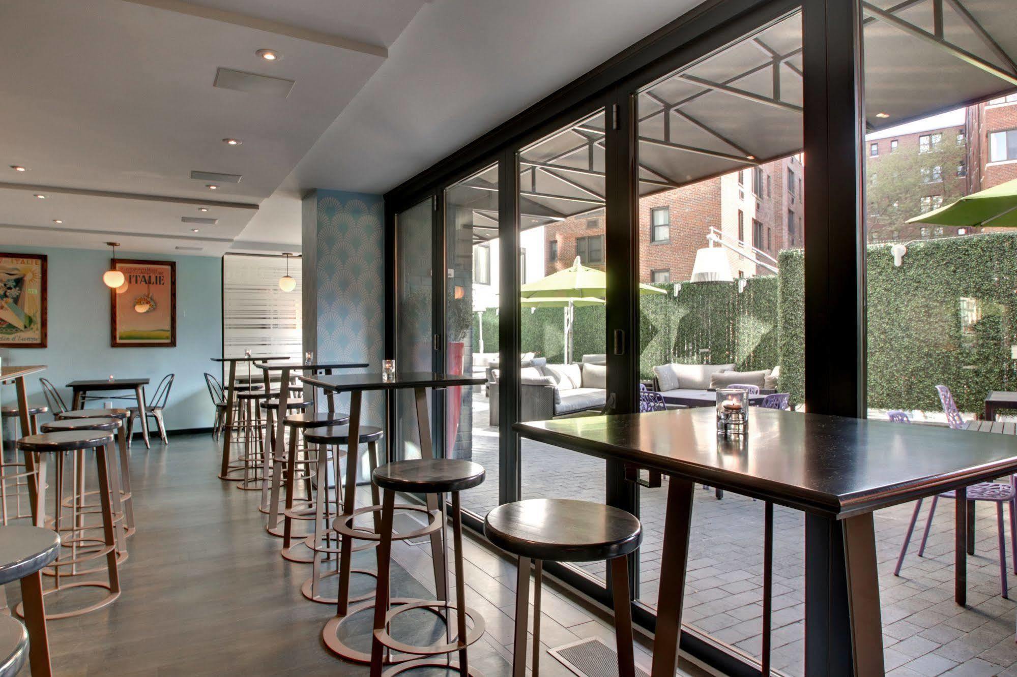 Avenue Suites Georgetown Washington Exteriér fotografie