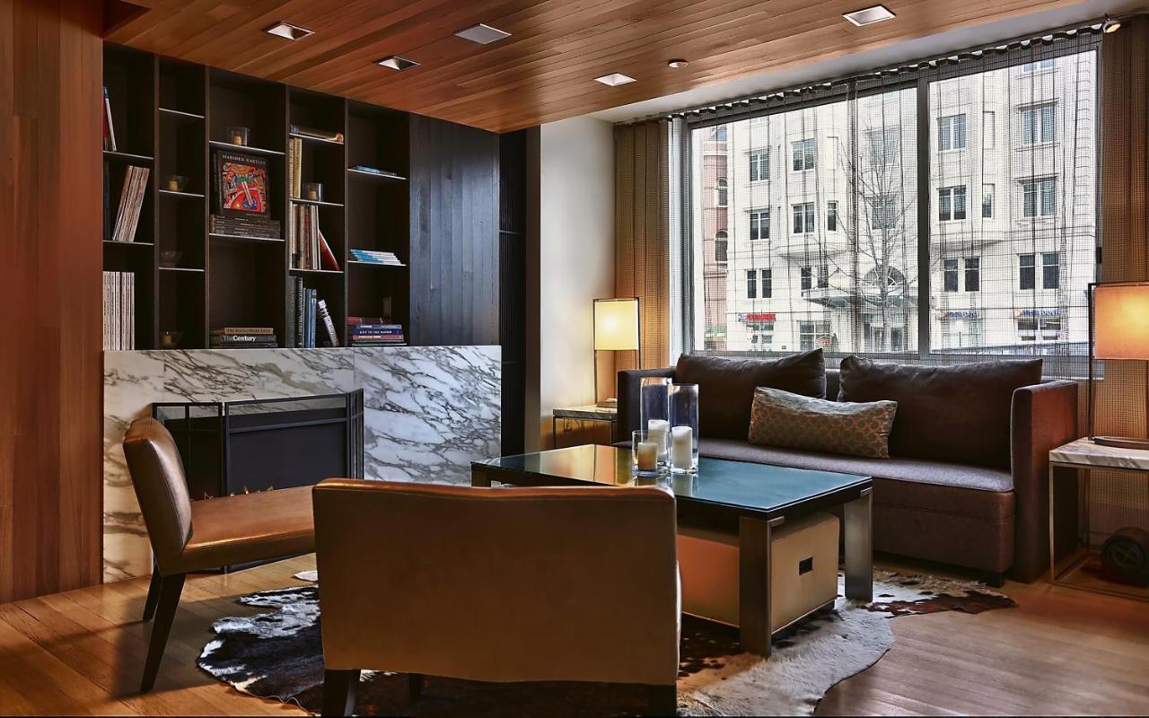 Avenue Suites Georgetown Washington Exteriér fotografie