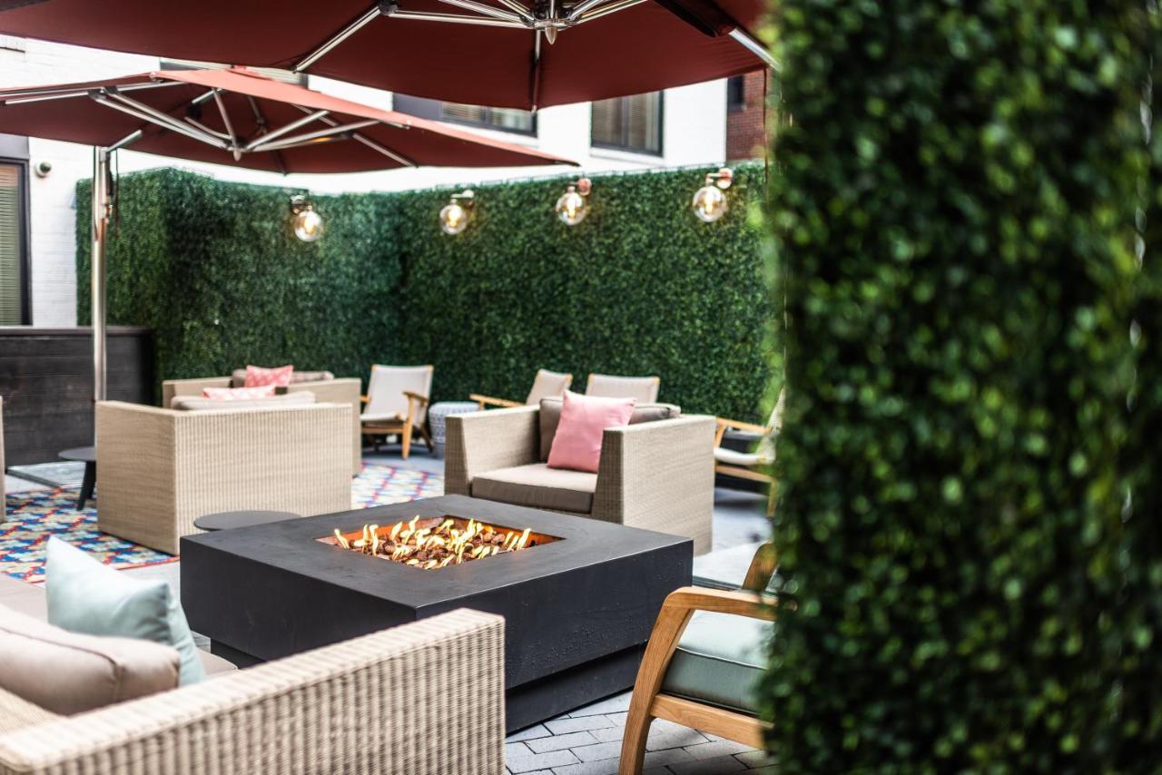 Avenue Suites Georgetown Washington Exteriér fotografie