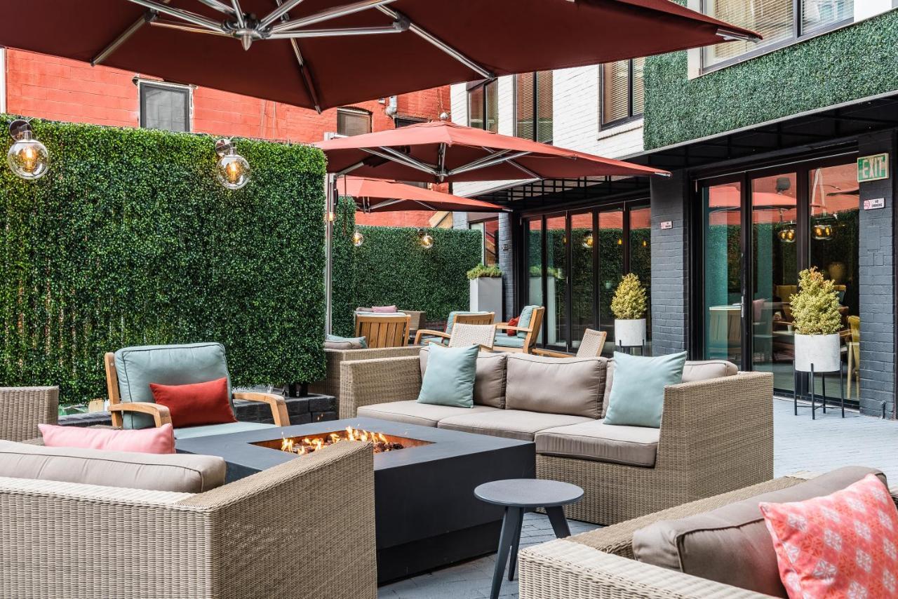 Avenue Suites Georgetown Washington Exteriér fotografie