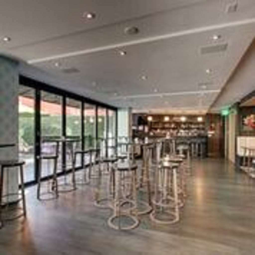 Avenue Suites Georgetown Washington Restaurace fotografie