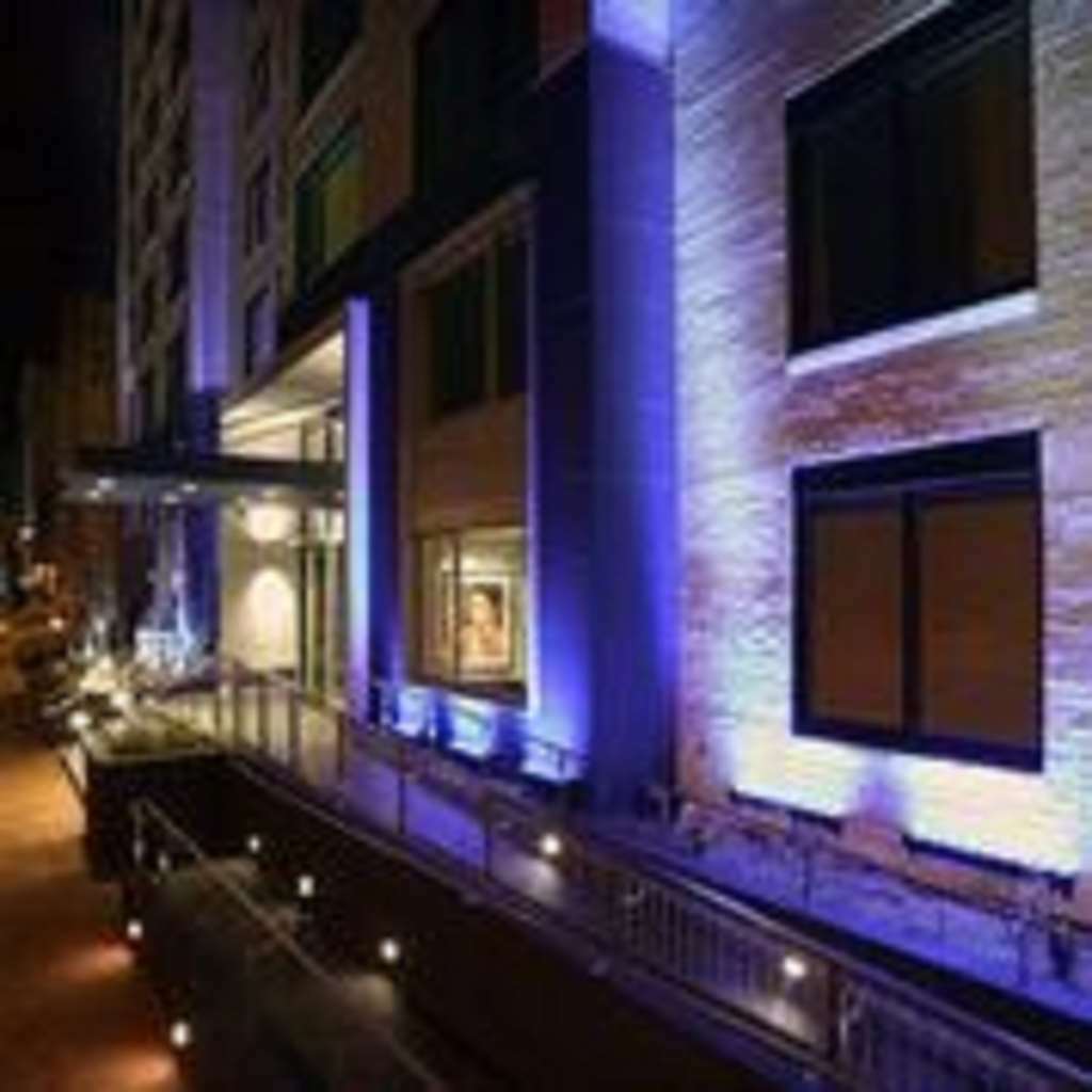 Avenue Suites Georgetown Washington Exteriér fotografie