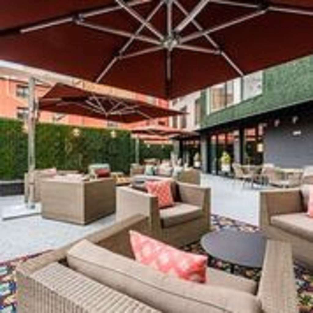 Avenue Suites Georgetown Washington Zařízení fotografie