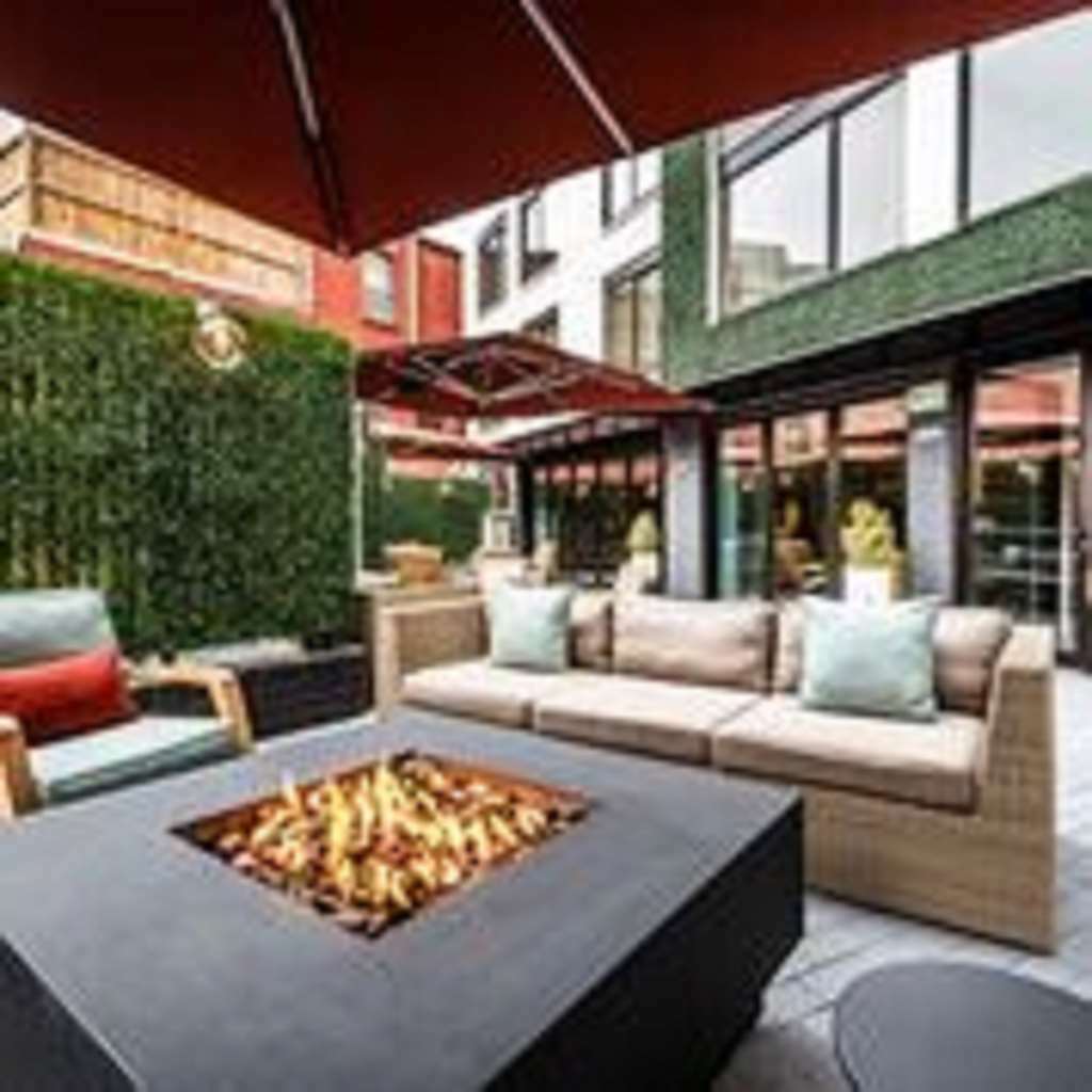 Avenue Suites Georgetown Washington Zařízení fotografie
