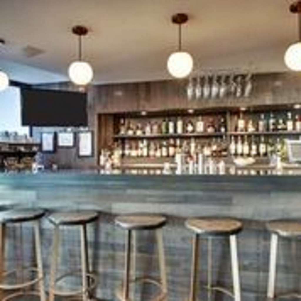 Avenue Suites Georgetown Washington Restaurace fotografie